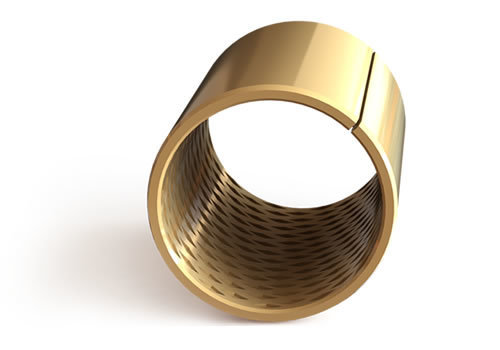 THN Wrapped Bronze Plain Bearings cylindric 01 1