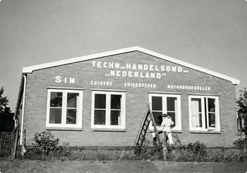 THN 1940 Pand Historie 01